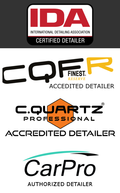 Certified Logos